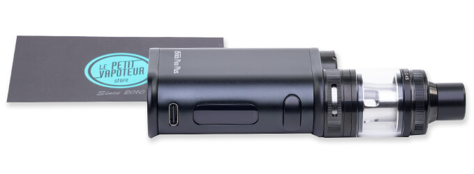 Pr&eacute;sentation du kit iStick Pico Plus Eleaf